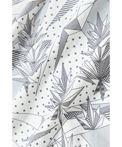 and wander(アンドワンダー)の「BRUSHED NYLON SHORT|ブラッシュナイロンショーツ(その他パンツ・メンズ・ブルー/グレー/チャコール・XL/L/M/S/XXL)」の12枚目の写真