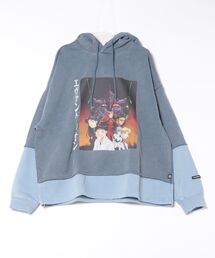 ［美品］リトルサニーバイト Lady and the Tramp hoodie 美品］リトルサニーバイト Lady and the Tramp hoodie