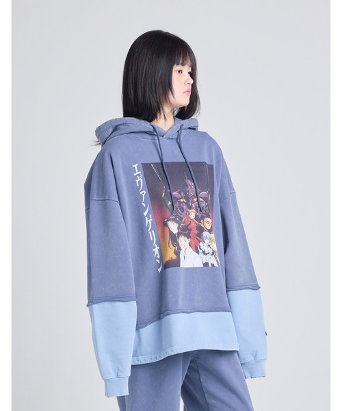 evangelion x little sunny bite — foodie коллаб