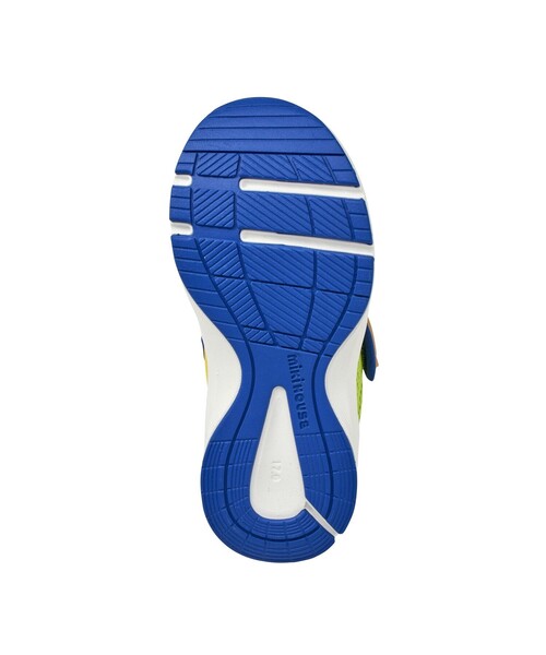 HOT BISCUITS（ホットビスケッツ）の「ダブルラッセル キッズシューズ（スニーカー・キッズ・マルチ・18cm/16cm/17cm）」の5枚目の写真