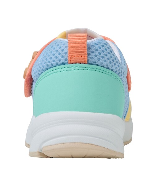 HOT BISCUITS（ホットビスケッツ）の「ダブルラッセル キッズシューズ（スニーカー・キッズ・マルチ・18cm/16cm/17cm）」の22枚目の写真