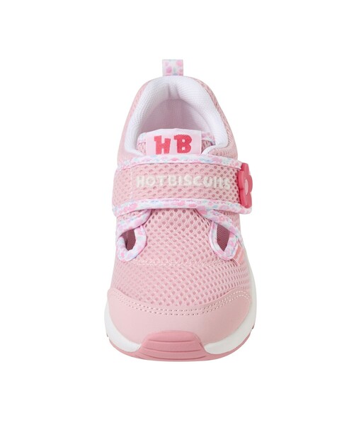 HOT BISCUITS（ホットビスケッツ）の「ダブルラッセル キッズシューズ（スニーカー・キッズ・マルチ・18cm/16cm/17cm）」の11枚目の写真