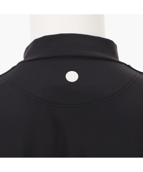 BRIEFING GOLF／ブリーフィングゴルフ】MEN'S LOGO LINE HIGHNECK