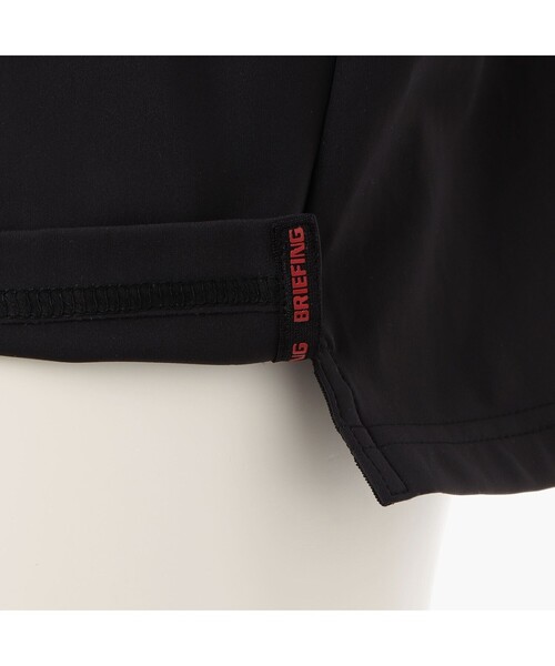 BRIEFING GOLF／ブリーフィングゴルフ】MEN'S LOGO LINE HIGHNECK