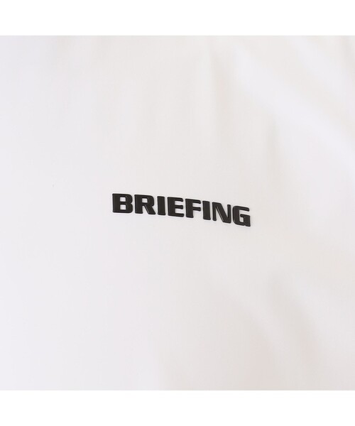 BRIEFING GOLF／ブリーフィングゴルフ】MEN'S LOGO LINE HIGHNECK