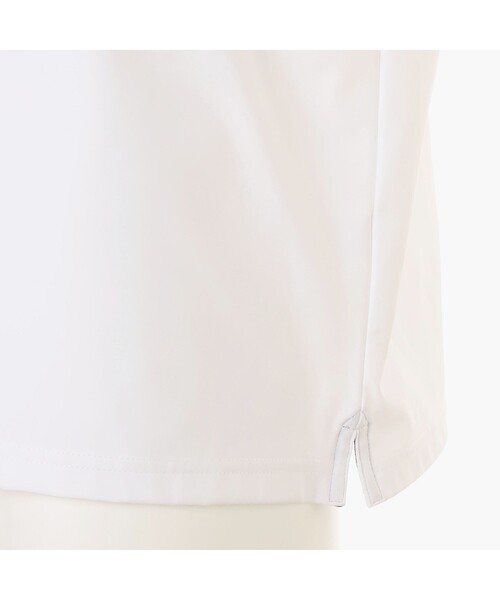 BRIEFING(ブリーフィング)の「【BRIEFING GOLF/ブリーフィングゴルフ】MEN’S LOGO LINE HIGHNECK (リラックスフィット)(Tシャツ/カットソー・メンズ・ネイビー/ホワイト/グレー系その他/オリーブ/ブラック・M/S/L)」の22枚目の写真
