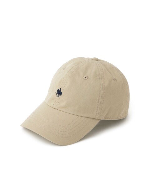 Jayro(ジャイロ)の「POLOBCSダンプ6方CAP(キャップ・レディース・カーキ/ベージュ/ネイビー・FREE)」の1枚目の写真