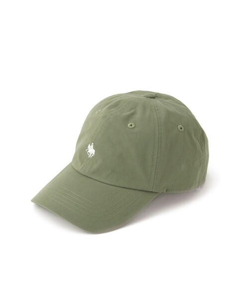Jayro(ジャイロ)の「POLOBCSダンプ6方CAP(キャップ・レディース・カーキ/ベージュ/ネイビー・FREE)」の2枚目の写真