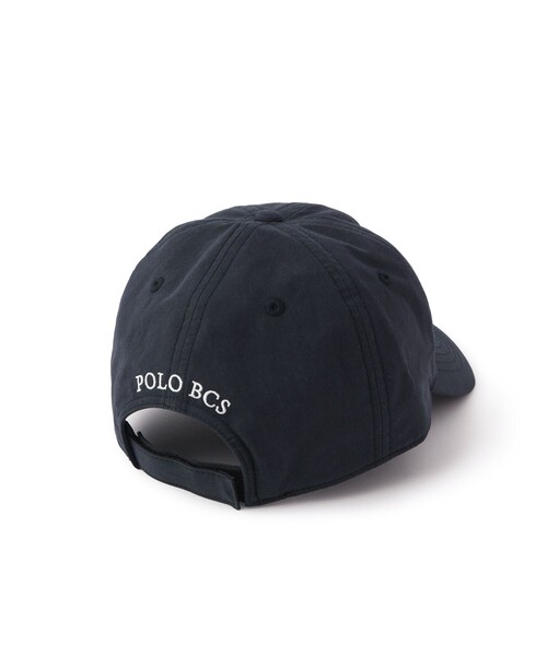 Jayro(ジャイロ)の「POLOBCSダンプ6方CAP(キャップ・レディース・カーキ/ベージュ/ネイビー・FREE)」の6枚目の写真