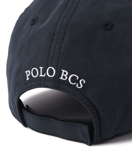 Jayro(ジャイロ)の「POLOBCSダンプ6方CAP(キャップ・レディース・カーキ/ベージュ/ネイビー・FREE)」の7枚目の写真
