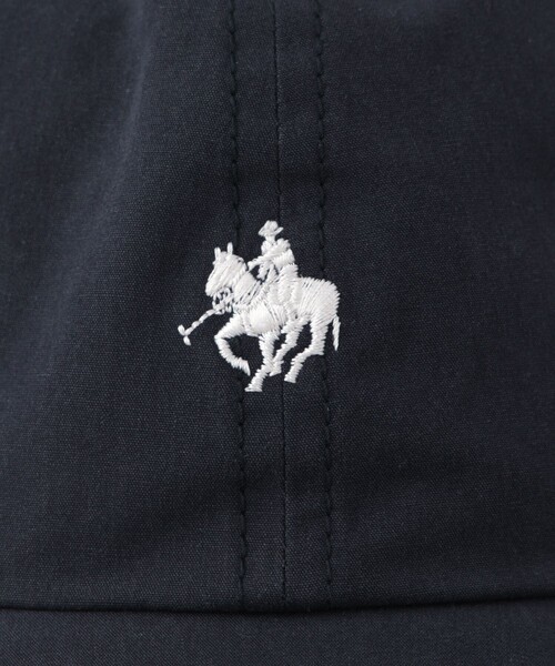 Jayro(ジャイロ)の「POLOBCSダンプ6方CAP(キャップ・レディース・カーキ/ベージュ/ネイビー・FREE)」の8枚目の写真