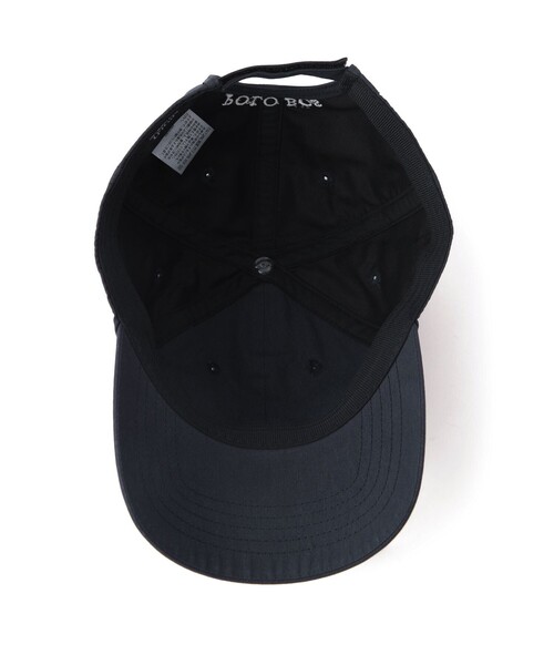 Jayro(ジャイロ)の「POLOBCSダンプ6方CAP(キャップ・レディース・カーキ/ベージュ/ネイビー・FREE)」の10枚目の写真