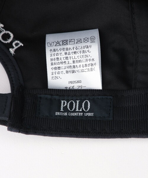 Jayro(ジャイロ)の「POLOBCSダンプ6方CAP(キャップ・レディース・カーキ/ベージュ/ネイビー・FREE)」の11枚目の写真