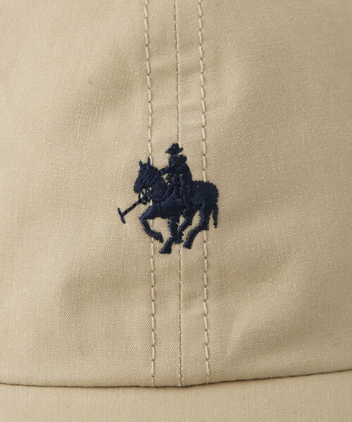 Jayro(ジャイロ)の「POLOBCSダンプ6方CAP(キャップ・レディース・カーキ/ベージュ/ネイビー・FREE)」の13枚目の写真
