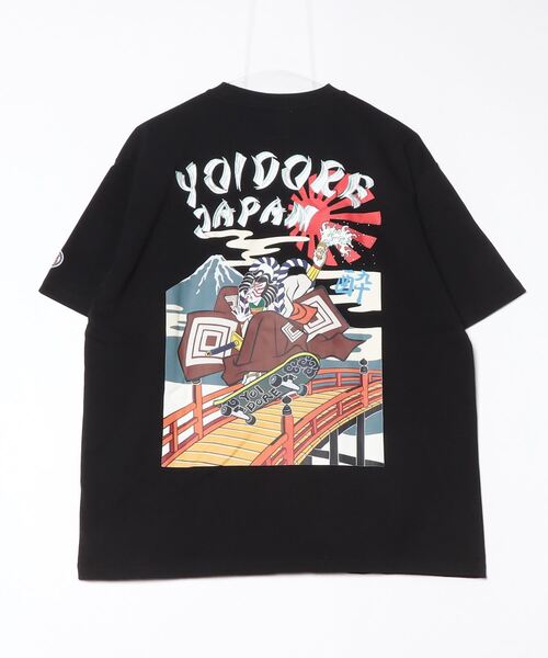 ーーーーーtadao 1229. ーーーーー endalence×Yuta OkudaコラボレーションTシャツ