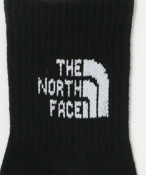 THE NORTH FACE(ザノースフェイス)の「<THE NORTH FACE>ジャカード ロゴ 3P クルーソックス / キッズ 19cm-21cm(ソックス/靴下・キッズ・ブラック/その他1/その他2・JL19-21cm)」の19枚目の写真