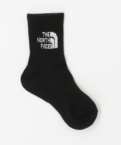 THE NORTH FACE(ザノースフェイス)の「<THE NORTH FACE>ジャカード ロゴ 3P クルーソックス / キッズ 19cm-21cm(ソックス/靴下・キッズ・ブラック/その他1/その他2・JL19-21cm)」の18枚目の写真