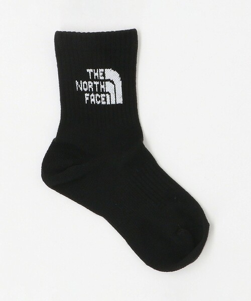 THE NORTH FACE(ザノースフェイス)の「<THE NORTH FACE>ジャカード ロゴ 3P クルーソックス / キッズ 19cm-21cm(ソックス/靴下・キッズ・ブラック/その他1/その他2・JL19-21cm)」の16枚目の写真