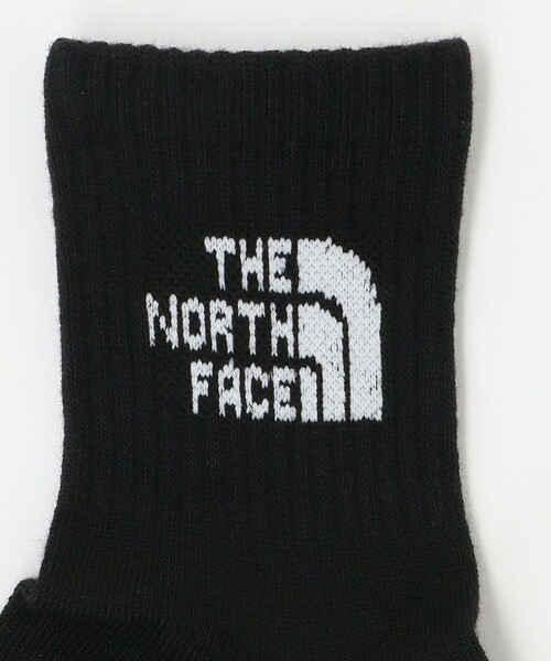 THE NORTH FACE(ザノースフェイス)の「<THE NORTH FACE>ジャカード ロゴ 3P クルーソックス / キッズ 19cm-21cm(ソックス/靴下・キッズ・ブラック/その他1/その他2・JL19-21cm)」の15枚目の写真