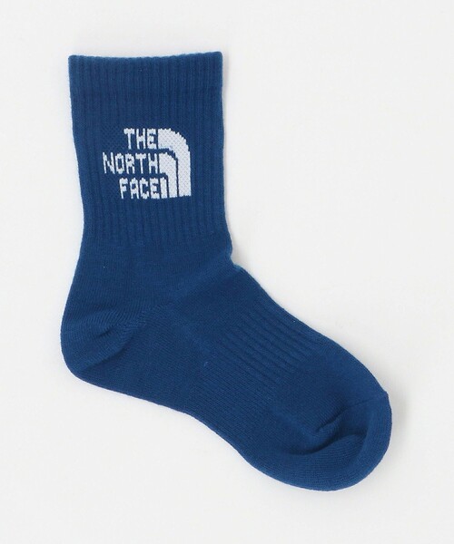THE NORTH FACE(ザノースフェイス)の「<THE NORTH FACE>ジャカード ロゴ 3P クルーソックス / キッズ 19cm-21cm(ソックス/靴下・キッズ・ブラック/その他1/その他2・JL19-21cm)」の14枚目の写真