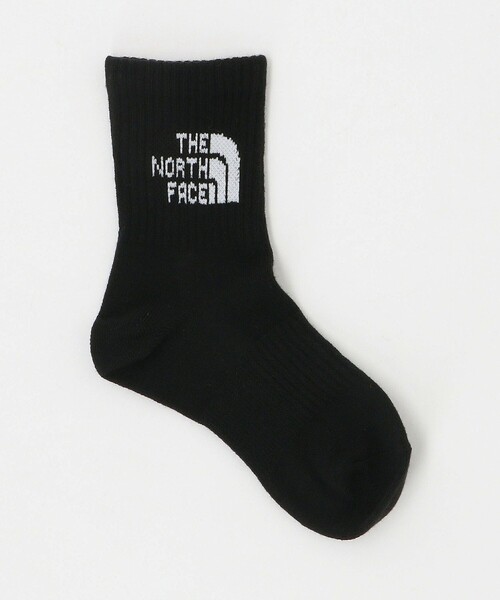 THE NORTH FACE(ザノースフェイス)の「<THE NORTH FACE>ジャカード ロゴ 3P クルーソックス / キッズ 19cm-21cm(ソックス/靴下・キッズ・ブラック/その他1/その他2・JL19-21cm)」の11枚目の写真