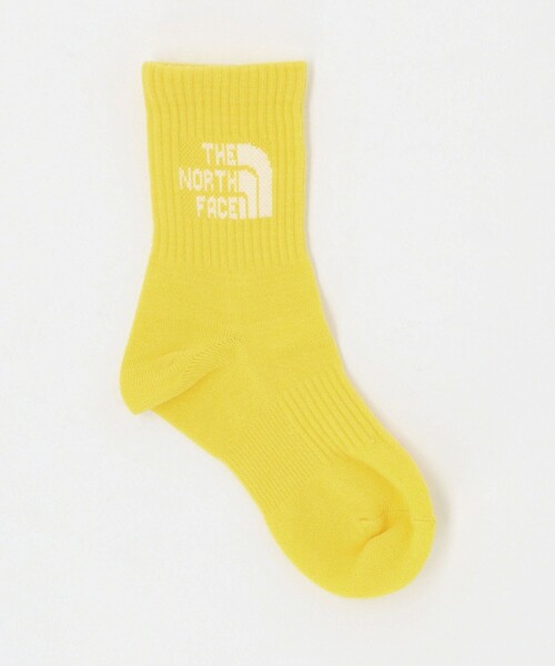 THE NORTH FACE(ザノースフェイス)の「<THE NORTH FACE>ジャカード ロゴ 3P クルーソックス / キッズ 19cm-21cm(ソックス/靴下・キッズ・ブラック/その他1/その他2・JL19-21cm)」の8枚目の写真