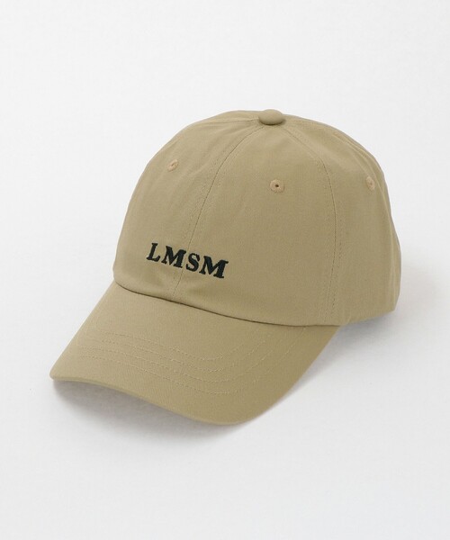 Steven Alan（スティーブンアラン）の「＜LE MONT ST.MICHEL＞ASWAN EMBROIDERY CAP/キャップ（キャップ・レディース・ネイビー/ライトブルー/ライトピンク/ベージュ・FREE）」の2枚目の写真