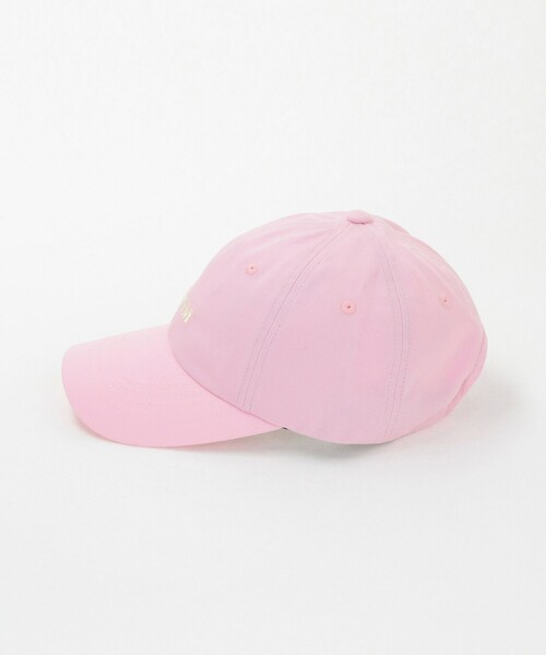 Steven Alan（スティーブンアラン）の「＜LE MONT ST.MICHEL＞ASWAN EMBROIDERY CAP/キャップ（キャップ・レディース・ネイビー/ライトブルー/ライトピンク/ベージュ・FREE）」の7枚目の写真