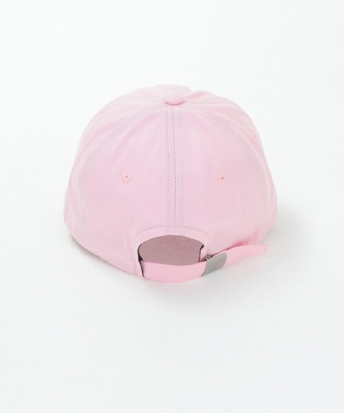 Steven Alan（スティーブンアラン）の「＜LE MONT ST.MICHEL＞ASWAN EMBROIDERY CAP/キャップ（キャップ・レディース・ネイビー/ライトブルー/ライトピンク/ベージュ・FREE）」の6枚目の写真