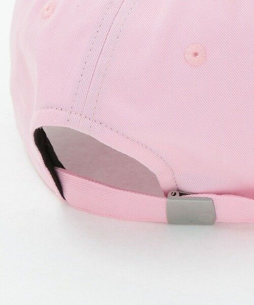 Steven Alan（スティーブンアラン）の「＜LE MONT ST.MICHEL＞ASWAN EMBROIDERY CAP/キャップ（キャップ・レディース・ネイビー/ライトブルー/ライトピンク/ベージュ・FREE）」の22枚目の写真