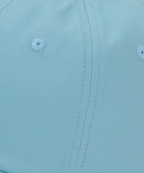 Steven Alan（スティーブンアラン）の「＜LE MONT ST.MICHEL＞ASWAN EMBROIDERY CAP/キャップ（キャップ・レディース・ネイビー/ライトブルー/ライトピンク/ベージュ・FREE）」の17枚目の写真