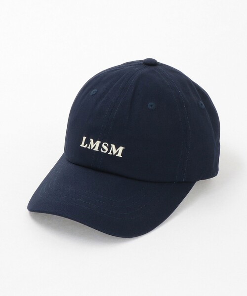 Steven Alan（スティーブンアラン）の「＜LE MONT ST.MICHEL＞ASWAN EMBROIDERY CAP/キャップ（キャップ・レディース・ネイビー/ライトブルー/ライトピンク/ベージュ・FREE）」の16枚目の写真