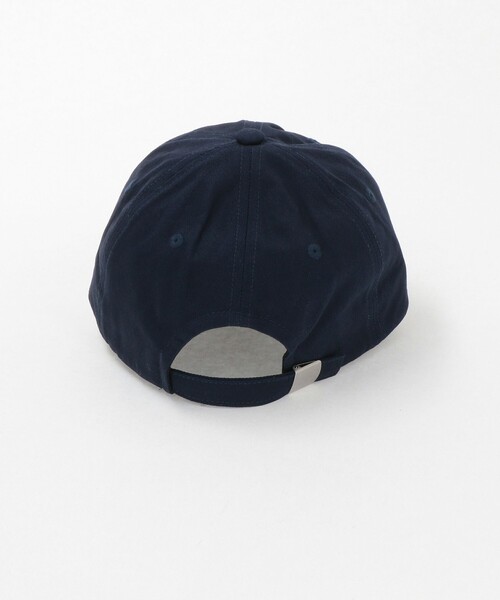 Steven Alan（スティーブンアラン）の「＜LE MONT ST.MICHEL＞ASWAN EMBROIDERY CAP/キャップ（キャップ・レディース・ネイビー/ライトブルー/ライトピンク/ベージュ・FREE）」の15枚目の写真