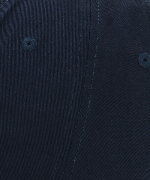Steven Alan（スティーブンアラン）の「＜LE MONT ST.MICHEL＞ASWAN EMBROIDERY CAP/キャップ（キャップ・レディース・ネイビー/ライトブルー/ライトピンク/ベージュ・FREE）」の13枚目の写真