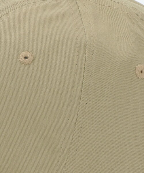 Steven Alan（スティーブンアラン）の「＜LE MONT ST.MICHEL＞ASWAN EMBROIDERY CAP/キャップ（キャップ・レディース・ネイビー/ライトブルー/ライトピンク/ベージュ・FREE）」の11枚目の写真