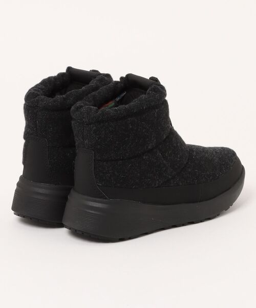 THE NORTH FACE(ザノースフェイス)の「THE NORTH FACE/ザ・ノース・フェイス アウトドアシューズ W NSE WP VIII SH W NFW52473(スニーカー・レディース・ブラウン/ブラック・22.0cm/23.0cm)」の3枚目の写真