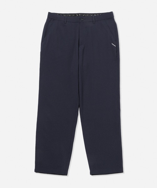 Saturdays Golf(サタデーズゴルフ)の「Seersucker Pants(その他パンツ・メンズ・ネイビー/ブラック・L/M/XL/S)」の1枚目の写真