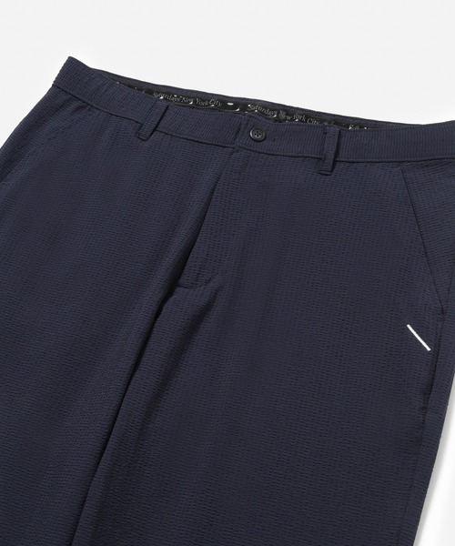 Saturdays Golf(サタデーズゴルフ)の「Seersucker Pants(その他パンツ・メンズ・ネイビー/ブラック・L/M/XL/S)」の10枚目の写真
