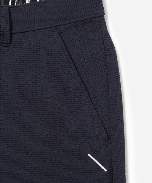 Saturdays Golf(サタデーズゴルフ)の「Seersucker Pants(その他パンツ・メンズ・ネイビー/ブラック・L/M/XL/S)」の11枚目の写真