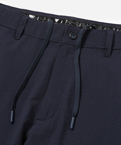Saturdays Golf(サタデーズゴルフ)の「Seersucker Pants(その他パンツ・メンズ・ネイビー/ブラック・L/M/XL/S)」の12枚目の写真