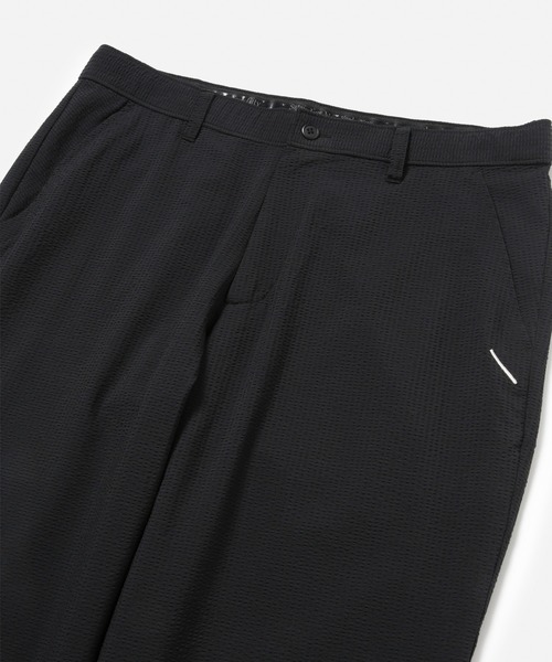 Saturdays Golf(サタデーズゴルフ)の「Seersucker Pants(その他パンツ・メンズ・ネイビー/ブラック・L/M/XL/S)」の17枚目の写真