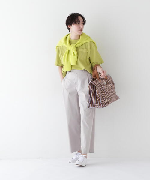 セール】【3サイズ展開】◇ドビーストレッチワンタック
