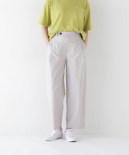 セール】【3サイズ展開】◇ドビーストレッチワンタック