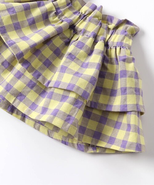 BREEZE（ブリーズ）の「【ジュニア対応】マルチWAY半袖Tシャツ（Tシャツ/カットソー・キッズ・オフホワイト/イエロー・90/100/110/120/80/130/140）」の8枚目の写真