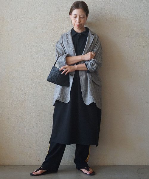 JOURNAL STANDARDベージュ リネン テーラードジャケット＊新品＊ リネン SB-2B ジャケット（テーラードジャケット）｜JOURNAL