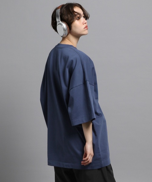 GEORGE'S（ジョージズ）の「サーモライトTシャツ（Tシャツ/カットソー・メンズ・ブラック/オフホワイト/杢グレー/ネイビー・MEDIUM/LARGE）」の15枚目の写真