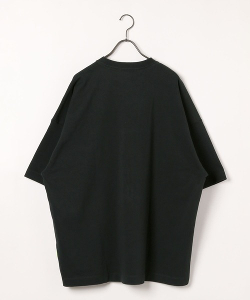 GEORGE'S（ジョージズ）の「サーモライトTシャツ（Tシャツ/カットソー・メンズ・ブラック/オフホワイト/杢グレー/ネイビー・MEDIUM/LARGE）」の17枚目の写真