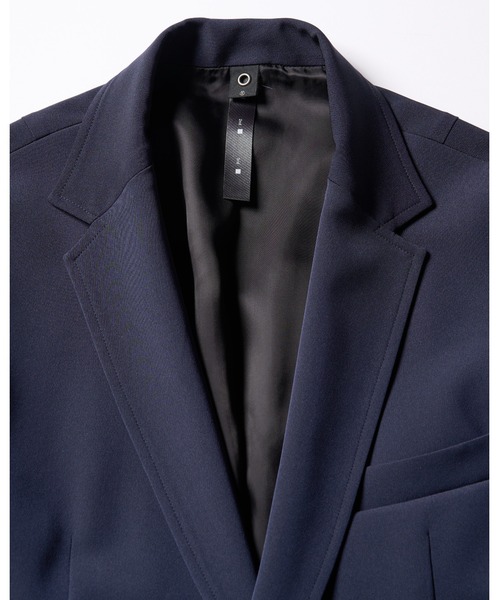 wjk（ダヴルジェイケイ）の「smart jacket(full lining)（テーラードジャケット・メンズ・ネイビー/ブラック/オリーブ・SMALL/MEDIUM/LARGE/X-LARGE/XX-LARGE）」の22枚目の写真