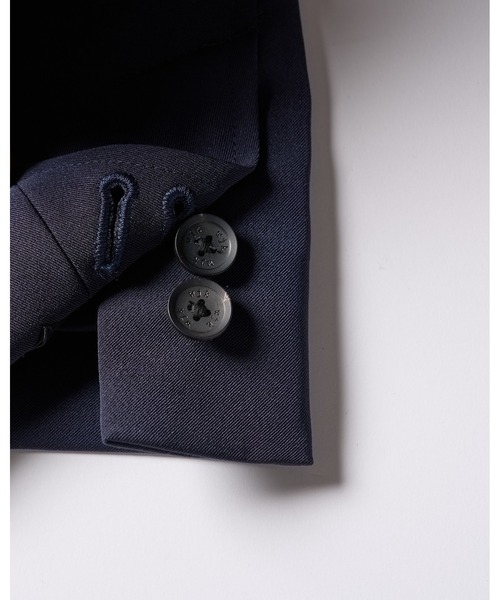 wjk（ダヴルジェイケイ）の「smart jacket(full lining)（テーラードジャケット・メンズ・ネイビー/ブラック/オリーブ・SMALL/MEDIUM/LARGE/X-LARGE/XX-LARGE）」の16枚目の写真