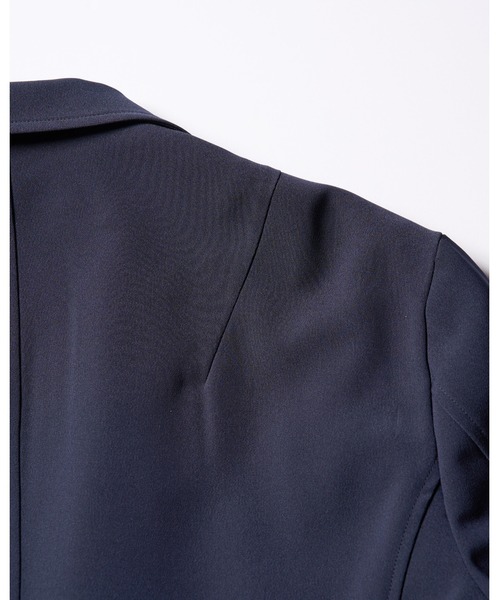 wjk（ダヴルジェイケイ）の「smart jacket(full lining)（テーラードジャケット・メンズ・ネイビー/ブラック/オリーブ・SMALL/MEDIUM/LARGE/X-LARGE/XX-LARGE）」の17枚目の写真